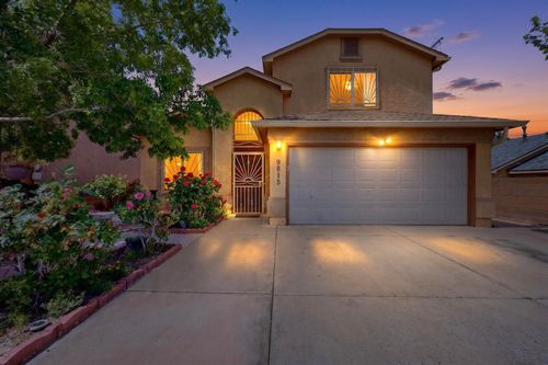9815 Rancho West Place Sw, Albuquerque, NM, 87121 | Card Image