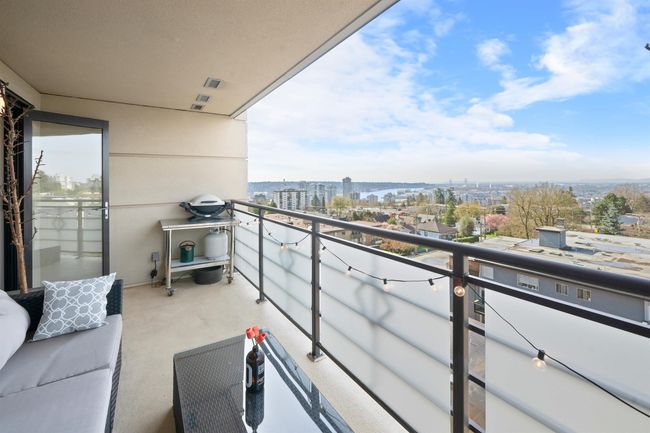 603 - 306 Sixth St, Condo with 1 bedrooms, 1 bathrooms and 1 parking in New Westminster BC | Image 19