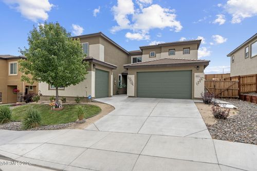 8015 Flint Springs Drive, Sun Valley, NV, 89433 | Card Image