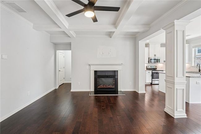 208 Trailside Way, Townhouse with 3 bedrooms, 3 bathrooms and null parking in Hiram GA | Image 6