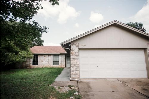 1008 Longmeadow Dr, Round Rock, TX, 78664-3117 | Card Image