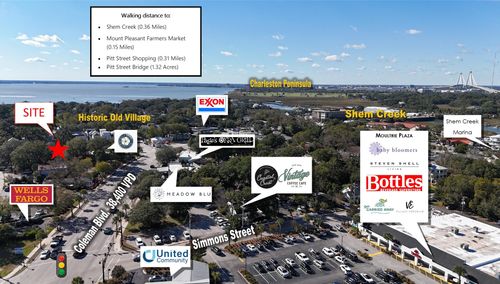 210 Klink Ln, Mount Pleasant, SC, 29464-5331 | Card Image