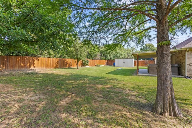 3559 Kayewood Dr, House other with 3 bedrooms, 2 bathrooms and null parking in Little Elm TX | Image 32