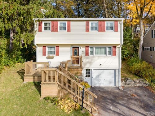 203 Latter Dr, Syracuse, NY, 13205-2842 | Card Image