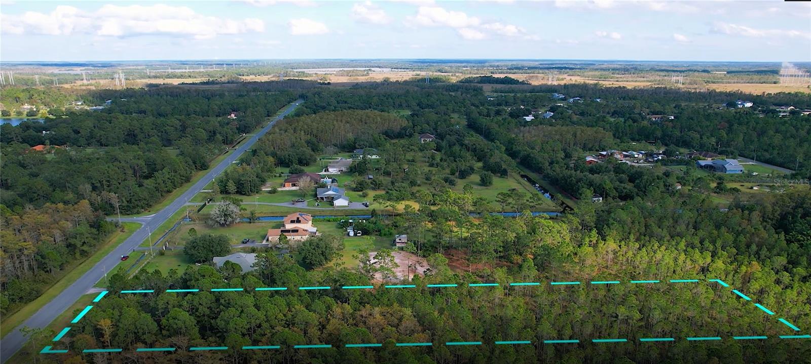 Land in ORLANDO 2