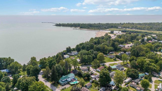 13 Victoria St, House other with 5 bedrooms, 3 bathrooms and 4 parking in Port Burwell ON | Image 42
