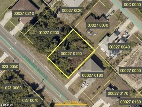 4826 Leonard Blvd S, Lehigh Acres, FL, 33973-6124 | Card Image