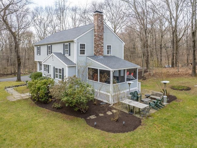 83 Pipers Hill Rd, House other with 4 bedrooms, 3 bathrooms and null parking in Wilton CT | Image 24