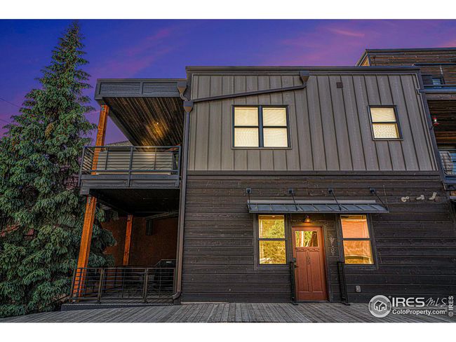 105 - 828 Grand Ave, House attached with 1 bedrooms, 1 bathrooms and null parking in Grand Lake CO | Image 14