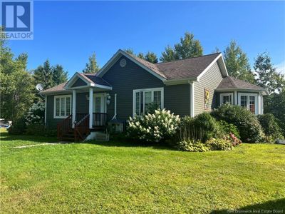 97 French Fort Rd, House other with 3 bedrooms, 2 bathrooms and null parking in Miramichi NB | Image 1