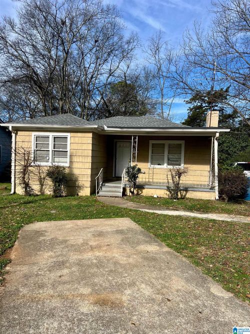 1412 Woodward Rd, BIRMINGHAM, AL, 35228-1726 | Card Image