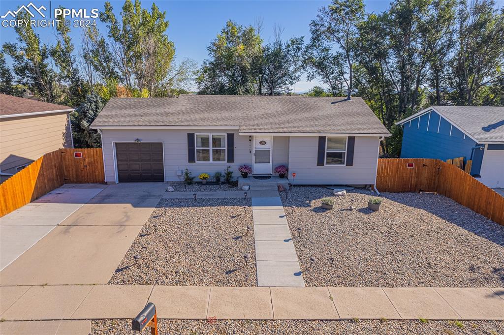 Frost Dr, Colorado Springs, CO 80916