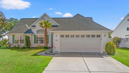 453 Barton Loop, Myrtle Beach, SC, 29579-8258 | Card Image
