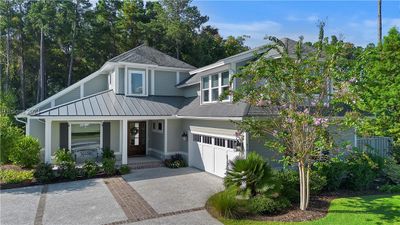 478 Lake Bluff Drive, House other with 3 bedrooms, 3 bathrooms and null parking in Bluffton SC | Image 1