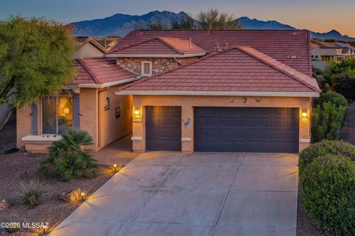 2212 E Bluejay Bluff Lane, Green Valley, AZ, 85614 | Card Image