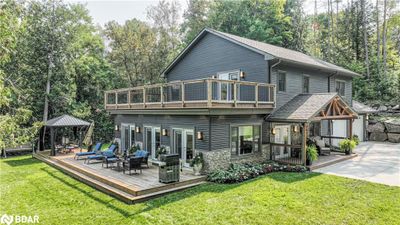 2517 Norton Rd, House other with 3 bedrooms, 2 bathrooms and 6 parking in Washago ON | Image 3