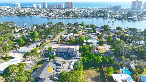 d-7125 N Lagoon Dr, Panama City Beach, FL, 32408-5570 | Card Image