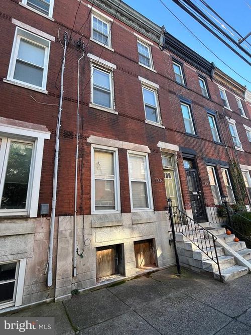 1508 Dickinson Street, PHILADELPHIA, PA, 19146 | Card Image