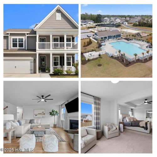 110 Edgewater Way, Surf City, NC, 28445-1600 | Card Image