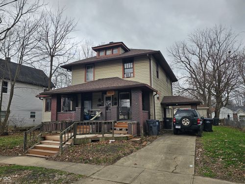 1527 Walnut St, Anderson, IN, 46016-2029 | Card Image
