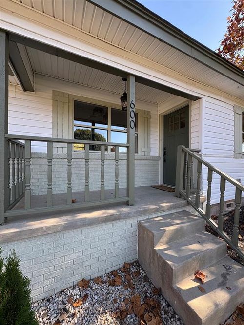 600 S Paul Ave, Pauls Valley, OK, 73075-5213 | Card Image