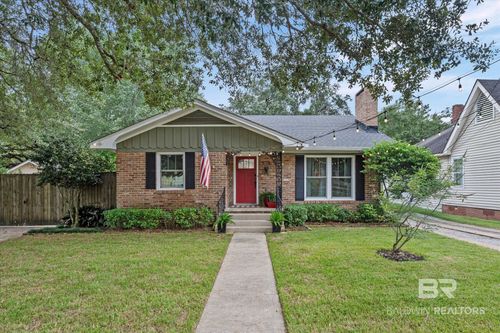 124 South Street, Mobile, AL, 36606 | Card Image