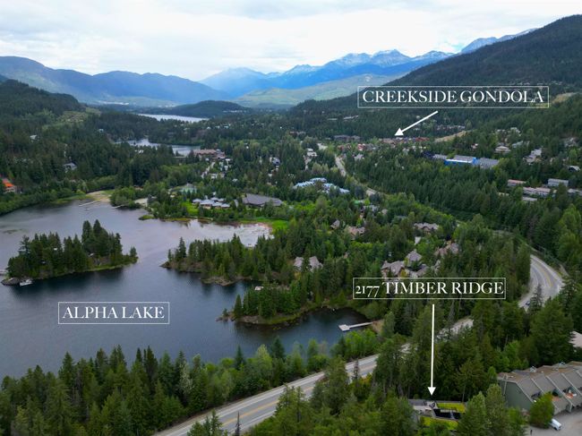 2177 Timber Ridge, House other with 4 bedrooms, 4 bathrooms and null parking in Whistler BC | Image 2
