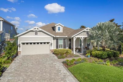 28 Village Grande Drive, House other with 4 bedrooms, 3 bathrooms and null parking in Ponte Vedra FL | Image 1