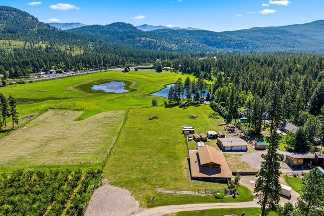 33676 Hilltop Ter, House other with 3 bedrooms, 5 bathrooms and null parking in Bigfork MT | Image 66