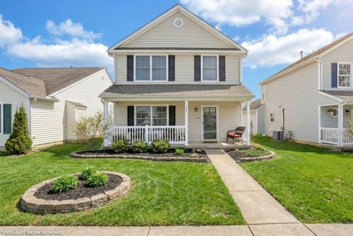 265-1383 Geranium Dr, Blacklick, OH, 43004-8338 | Card Image