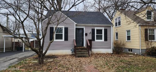 208 Colonial Dr, Louisville, KY, 40207-2609 | Card Image