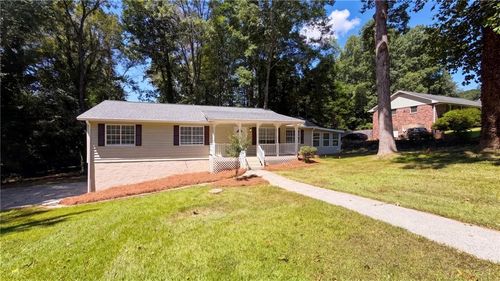 368 Nottingham Way Sw, Marietta, GA, 30064-1624 | Card Image