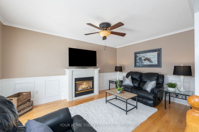 55 Harley Ave, House other with 3 bedrooms, 4 bathrooms and 4 parking in Georgetown ON | Image 18