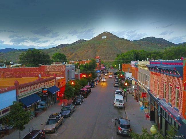 124 E 8 Th St, House other with 2 bedrooms, 1 bathrooms and null parking in Salida CO | Image 35
