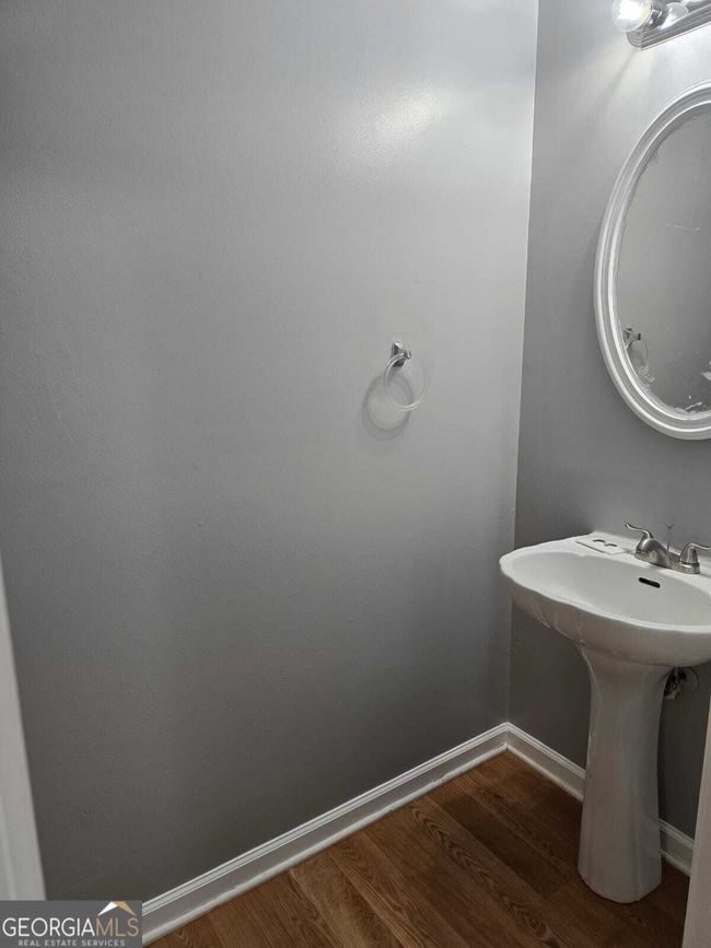 653 Georgetown Ln, Townhouse with 3 bedrooms, 3 bathrooms and 2 parking in Jonesboro GA | Image 7