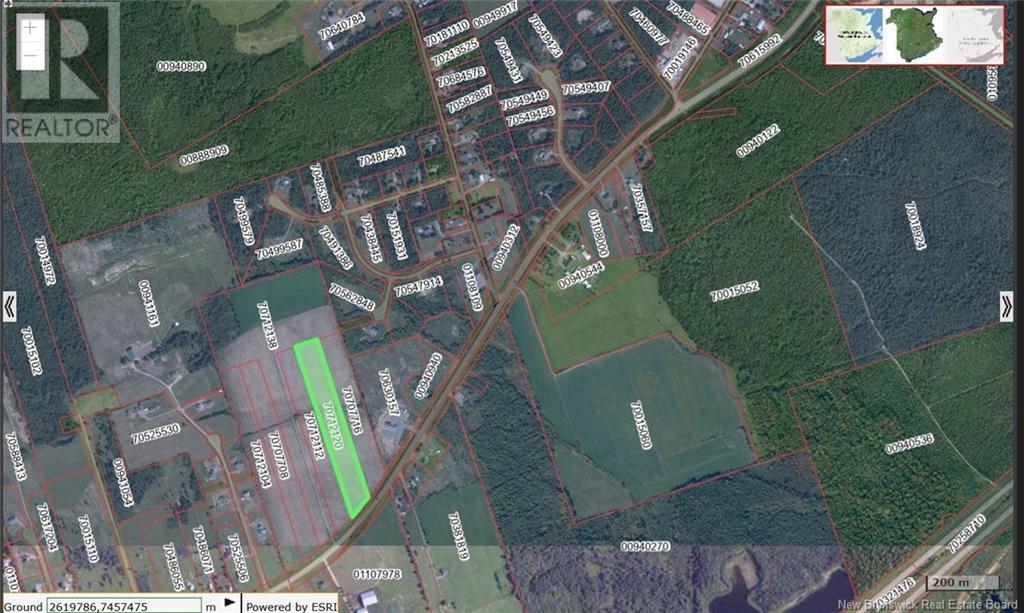 Land in Berry Mills 4