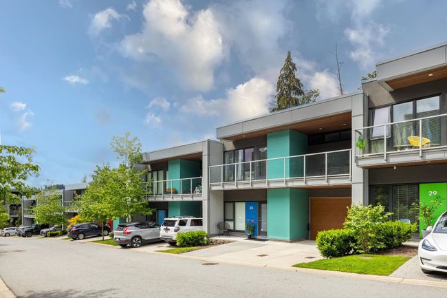28 - 3595 Salal Drive, Townhouse with 3 bedrooms, 2 bathrooms and 3 parking in North Vancouver BC | Image 29