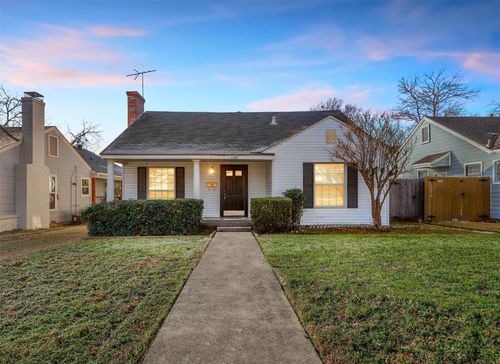 4209 Curzon Ave, Fort Worth, TX, 76107-5511 | Card Image