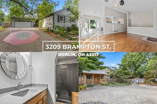 3209 Brampton Street, Dublin, OH, 43017 | Card Image