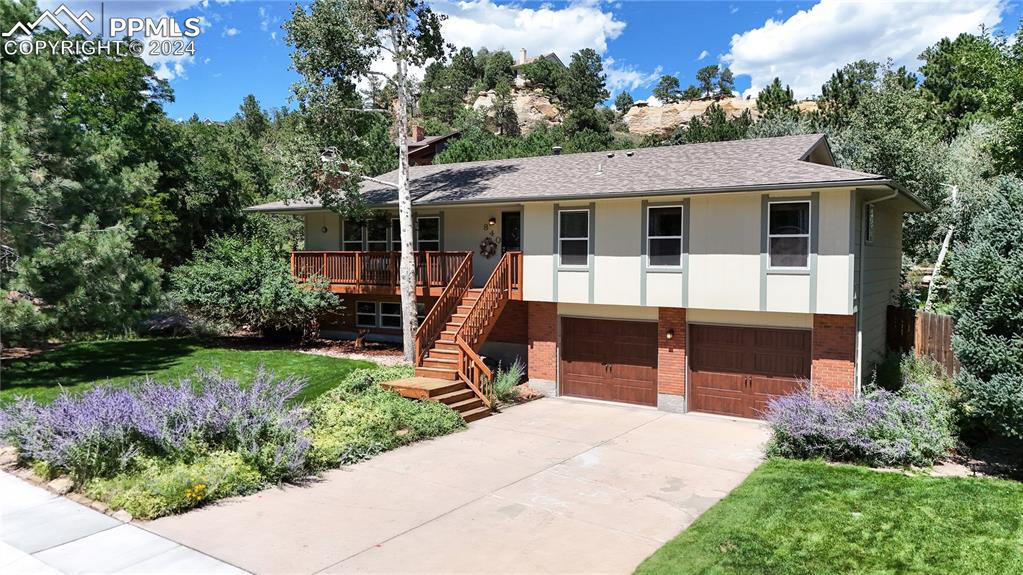 Big Valley Dr, Colorado Springs, CO 80919