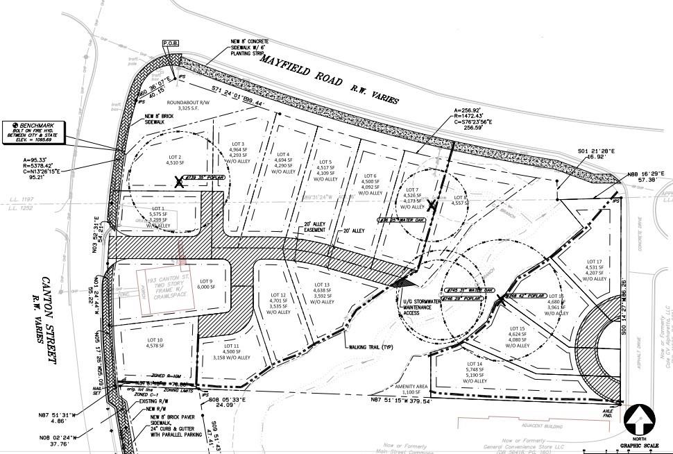 Canton St, Alpharetta, GA 30009