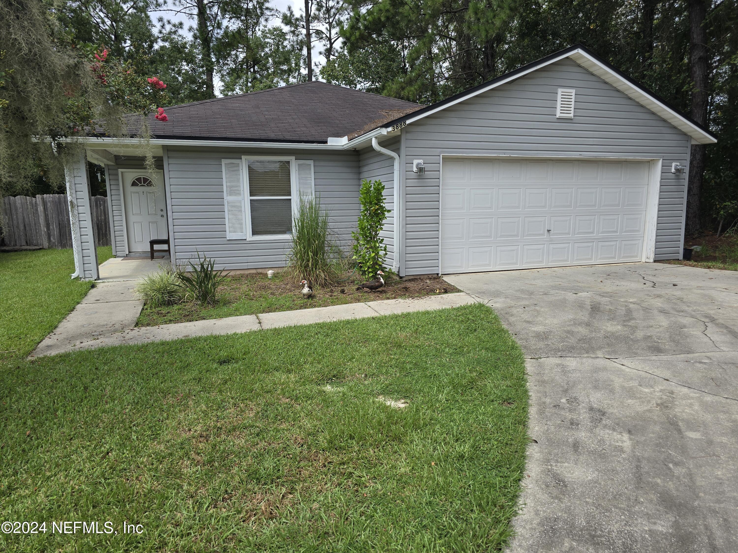 Hideaway Ln, Middleburg, FL 32068
