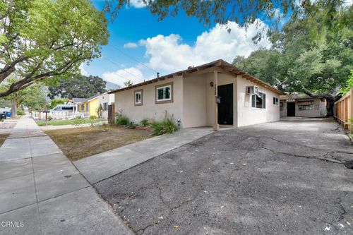 132 Poinsettia Ave, Monrovia, CA, 91016-6004 | Card Image