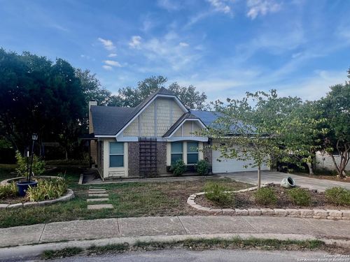 2507 Woodline St, San Antonio, TX, 78251-2520 | Card Image