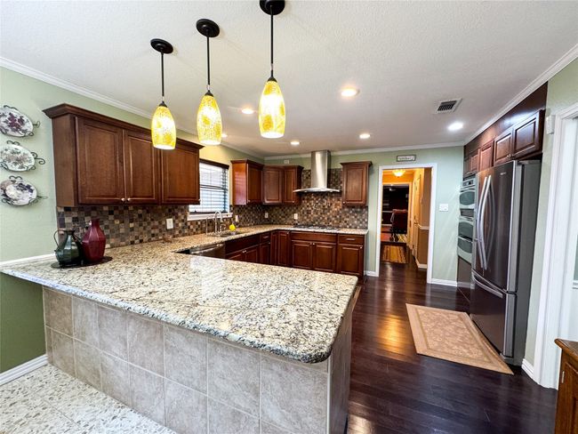 703 N Avenue L, House other with 4 bedrooms, 5 bathrooms and null parking in Haskell TX | Image 11