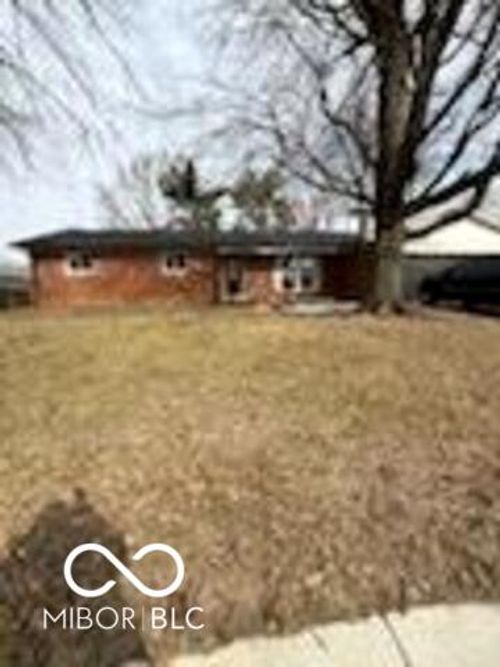 5506 Hollister Dr, Speedway, IN, 46224-3322 | Card Image