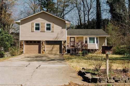 494 Rue Montaigne, Stone Mountain, GA, 30083-4459 | Card Image