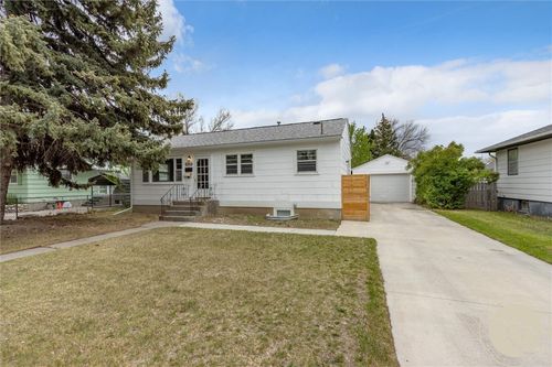1836 Clark Avenue, Billings, MT, 59102 | Card Image
