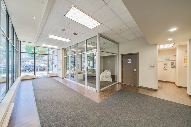 Building lobby featuring visible vents | Image 23