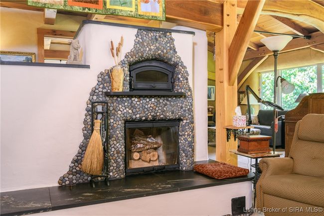 7178 S Flatwood Rd, Home with 2 bedrooms, 2 bathrooms and null parking in Pekin IN | Image 10